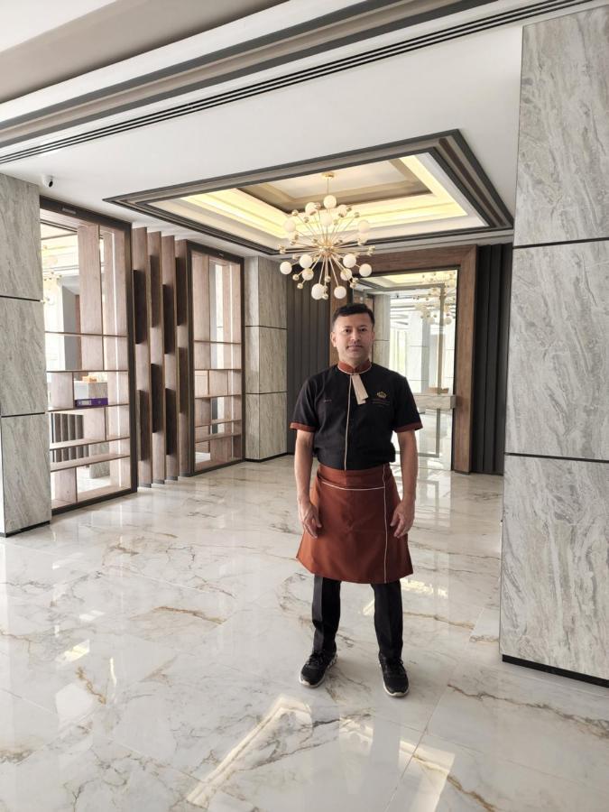 Imperial Suites Hotel Al-Manamah Bagian luar foto